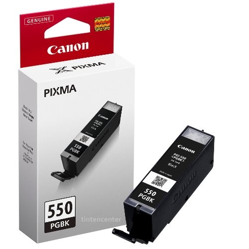 Atrament Canon PGI-550BK černá