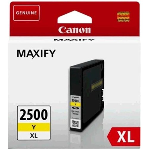 Atrament Canon PGI-2500XL Y žlutý 19.3ml