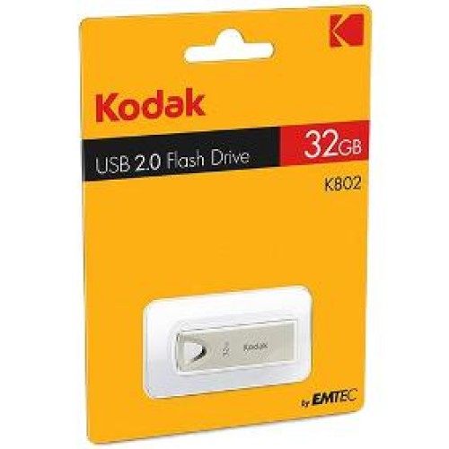 K800 USB 2.0 32 GB KODAK