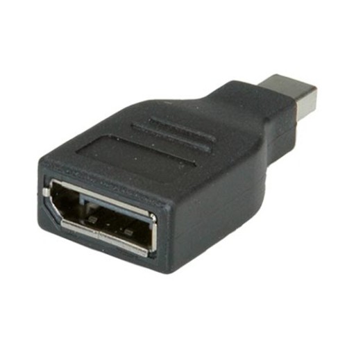 Redukcia DisplayPort(M) -> miniDisplayPort(M)