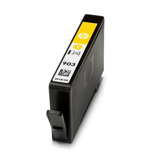 Atrament HP 903 - žlutá inkoustová kazeta, ink cartridge (yellow), T6L95AE