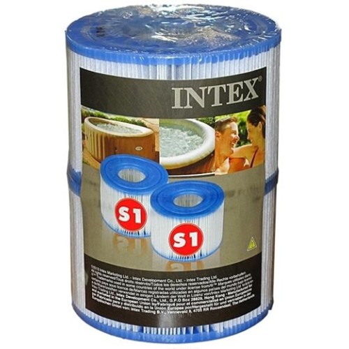 Kartuša filtračné do vírivých bazénov Pure Spa, 2ks - Intex  29001