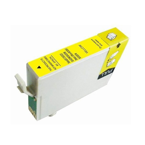 Atrament T1284 kompatibilní žlutý pro Epson (10ml)