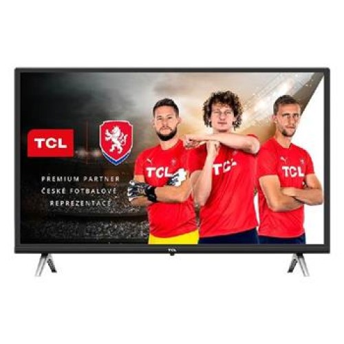 TCL 32S6200 TV SMART ANDROID LED, 80cm, HD Ready, PPI 300, Direct LED, HDR10, DVB-T2/S2/C, VESA