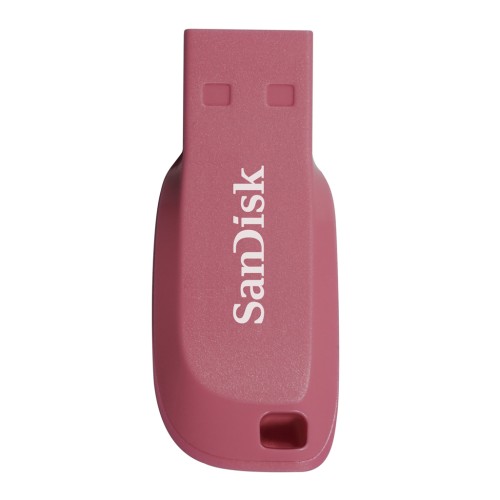 SanDisk FlashPen-Cruzer™ Blade 32 GB, elektrická ružová