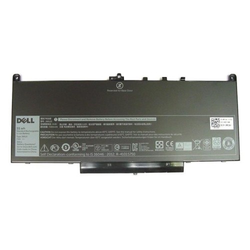 Batéria Dell 4-článková 55Wh LI-ON pro Latitude E7270/E7470