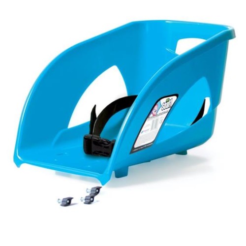 Sedátko Prosperplast SEAT 1 modré k sánkam Bullet Control