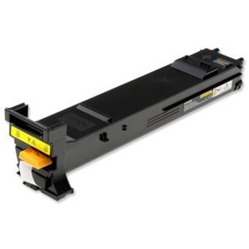 EPSON toner S050490 CX28 (8000 pages) yellow