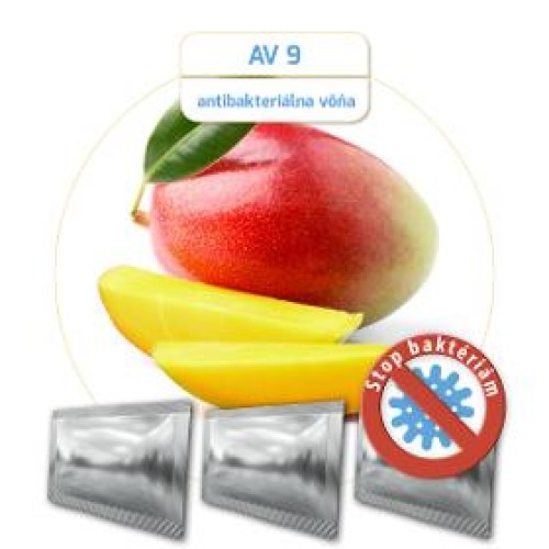 AK AV 9 antibakt. vôňa mango AK