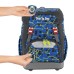 Školský ruksak Step by Step GRADE Future Robot, AGR certifikát