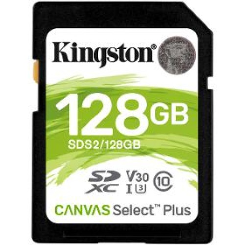 SDS2/128GB SDXC UHS-I KINGSTON