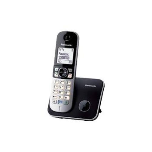 Panasonic KX-TG6811FXB, bezdrát. telefon