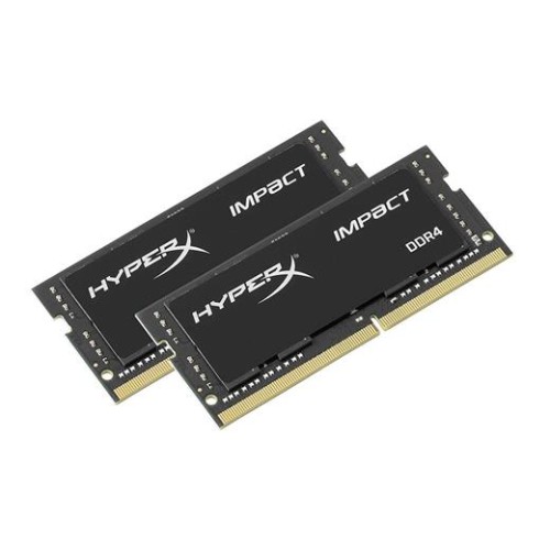 Pamäť Kingston HyperX Impact DDR4 SOD 16GB, 2666Hz CL15, 2x8GB - Rozbalené