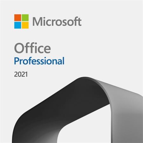 OfficePro 2021 All Lng - elektronická licence