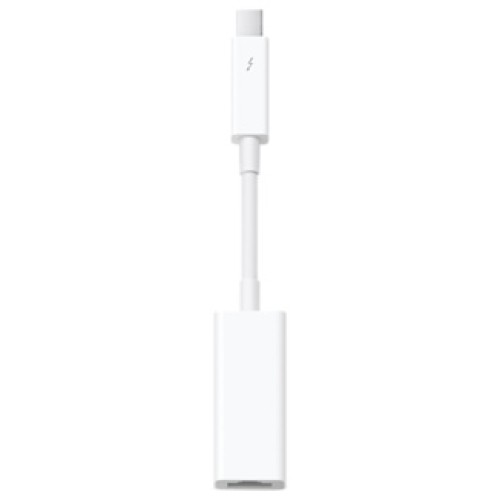 Apple Adaptér Thunderbolt – Gigabitový Ethernet
