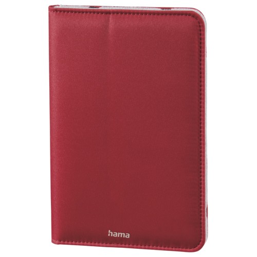 Hama Strap, univerzálne puzdro na tablet s uhlopriečkou 9,5-11" (24-28 cm), červené
