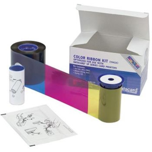 ribbon kit DATACARD (YMCKT) SP25/SP35/SP55/SP75 color
