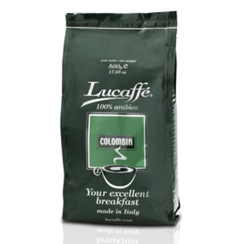 Your Excelent Colombia zrno 500g LUCAFFE