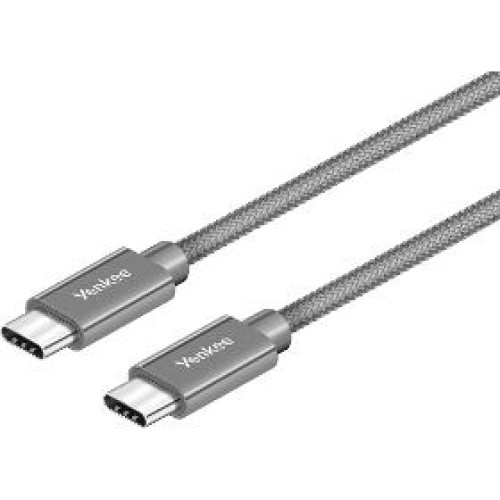 YCU C101 SR kábel USB C-C 2.0/ 1m YENKEE