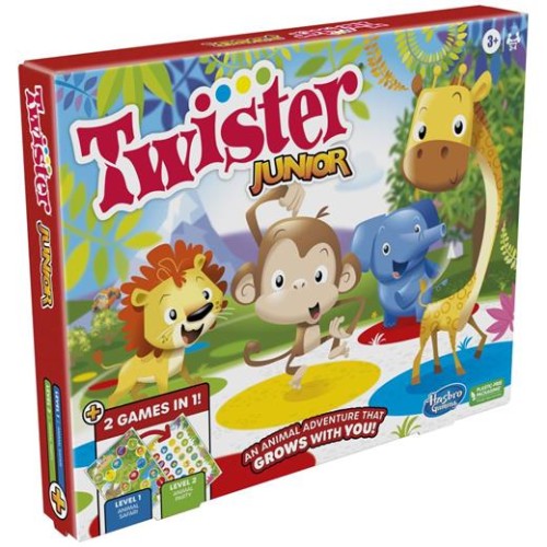 Hra Hasbro Twister Junior CZ, SK verze