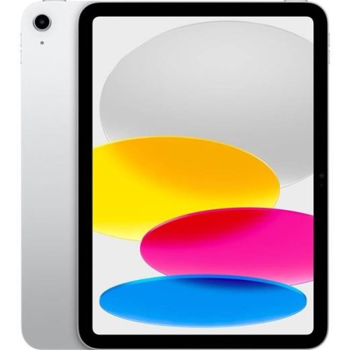 Tablet Apple iPad Wi-Fi + Cellular 256GB Silver (2022)