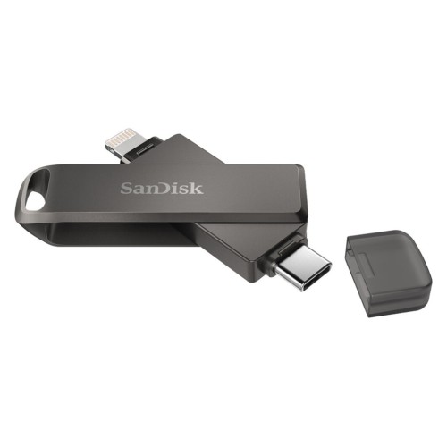 SanDisk iXpand Flash Drive Luxe 128 GB, Type-C