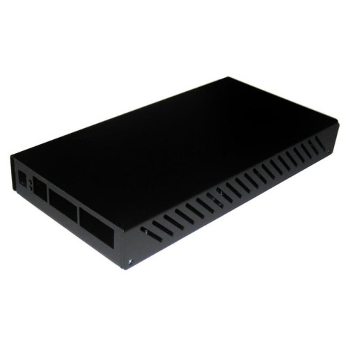 Montážna krabica pre Mikrotik RBM33, pre použitie s až 3 miniPCI
