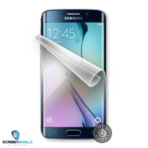 Fólia Screenshield na displej pro Samsung Galaxy S6 Edge (SM-G925F)