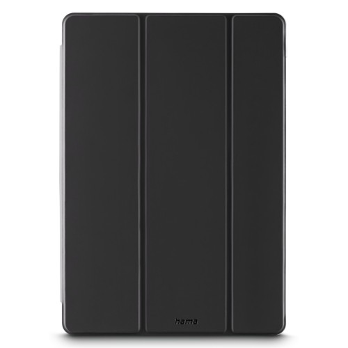Hama Fold Clear, puzdro pre Samsung Galaxy Tab S9 FE+ 12,4", s priečinkom na pero, čierne