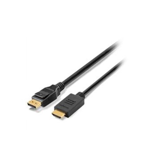Kensington DisplayPort 1.2 to HDMI Cable 1.8m