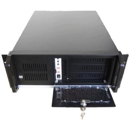 Server Case 19" IPC970 480mm, černý - bez zdroje