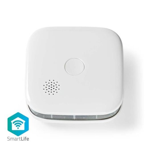 Detektor Nedis WIFIDS20WT WiFi , dymu, autonómne, SmartLife