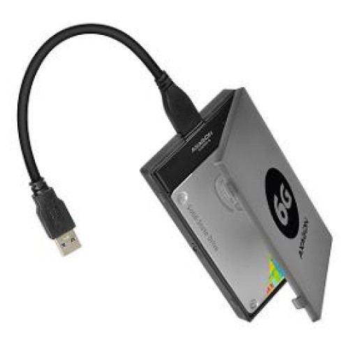 ADSA-1S6 adaptér vč.2,5 USB3.0 HDD/SSD