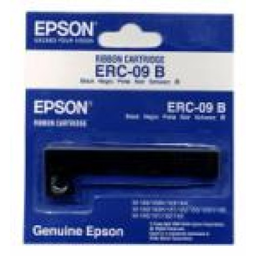 páska EPSON ERC-09B HX-20, M-160/180/190 series, black