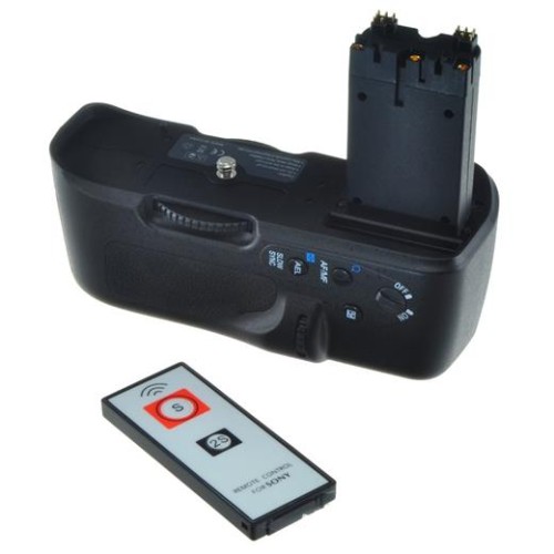 Battery Grip Jupio pre Sony A850/A900 (VG-C90AM)