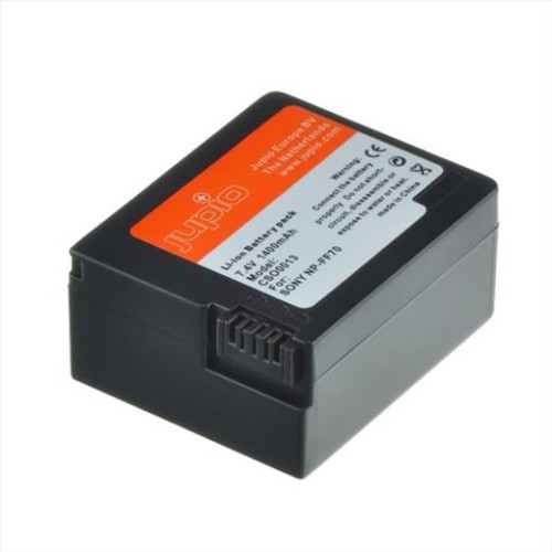 Batéria Jupio NP-FF70 pre Sony 1400 mAh