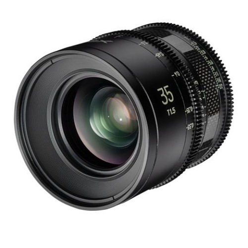 Objektív Xeen CF Cinema 35mm T1.5 Canon EF