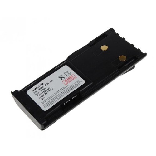 Batéria Avacom / Motorola GP300 Ni-MH 7,5V 1500mAh - neoriginální