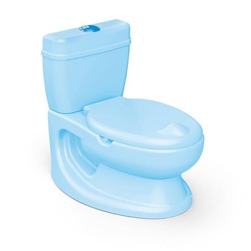 Toaleta Dolu detská modrá