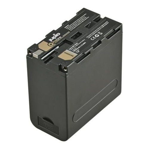 Batéria Jupio *ProLine* NP-F970 (USB 5V / DC 8.4V output) 10050 mAh pro Sony