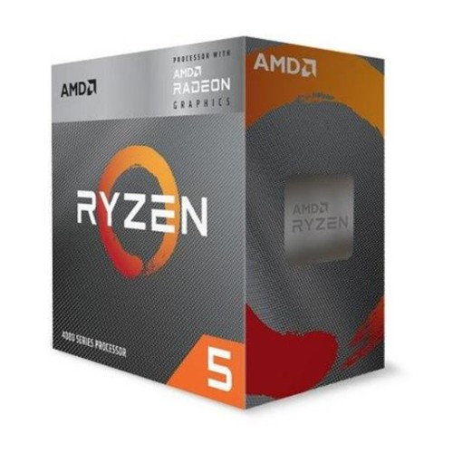 Procesor AMD Ryzen 5 6C/12T 4600G (4.2GHz,11MB,65W,AM4)/Radeon Graphics + Wraith Stealth cooler/Box