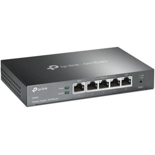 TP-Link ER605 Gigabitový Multi-WAN VPN Router Omada SDN