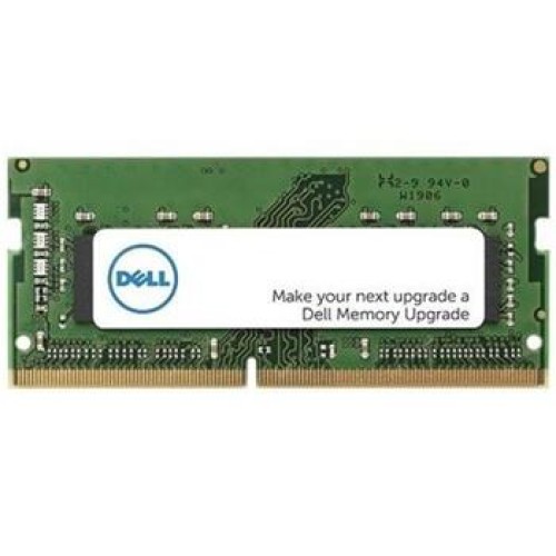 Dell Memory Upgrade - 8GB - 1RX16 DDR5 UDIMM 4800MHz