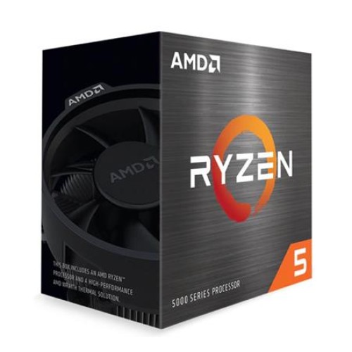 AMD cpu Ryzen 5 4600G AM4 Box (6core, 12x vlákno, 3.7GHz / 4.2GHz, 8MB cache, 65W), Radeon Graphics, s chladičem