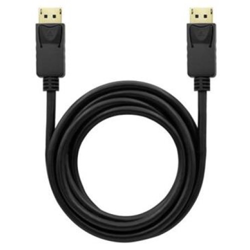 ProXtend kabel DisplayPort  1.2, 4K*2K@60Hz,  2m černý - ZÁRUKA 5 LET