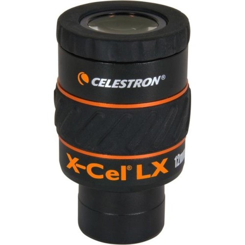 Celestron 1,25" okulár 12 mm X-Cel LX (93424)