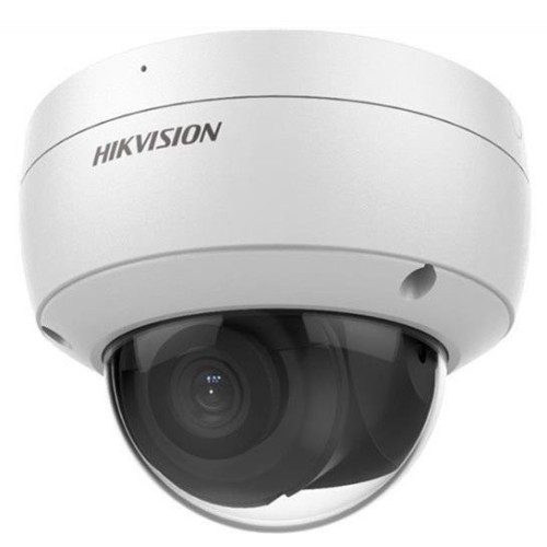 Kamera Hikvision DS-2CD2186G2-I(2.8mm) IP, dome, 8 Mpix, IR 30m, vonkajšia, AcuSense