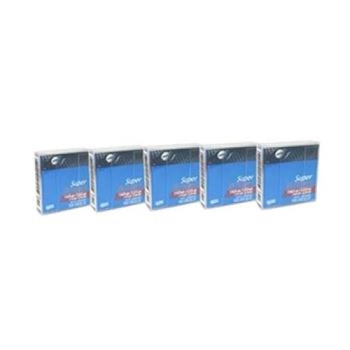 Dell LTO6 Tape Media 5 Pack Cust Kit