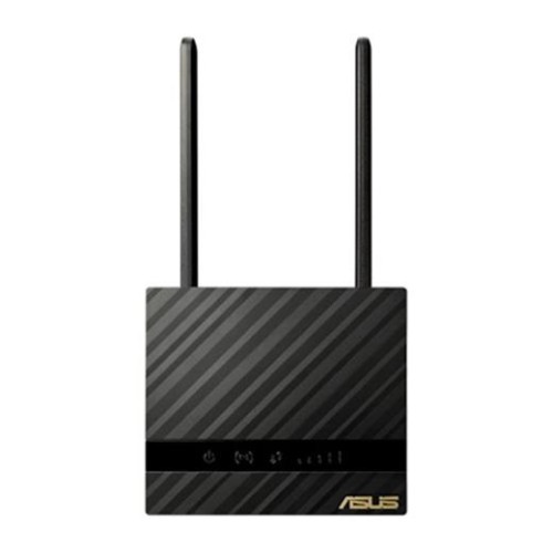 Modem Asus 4G-N16 B1 LTE s WiFi routerem, 1x LAN, 1x slot SIM, 300Mbps 2,4