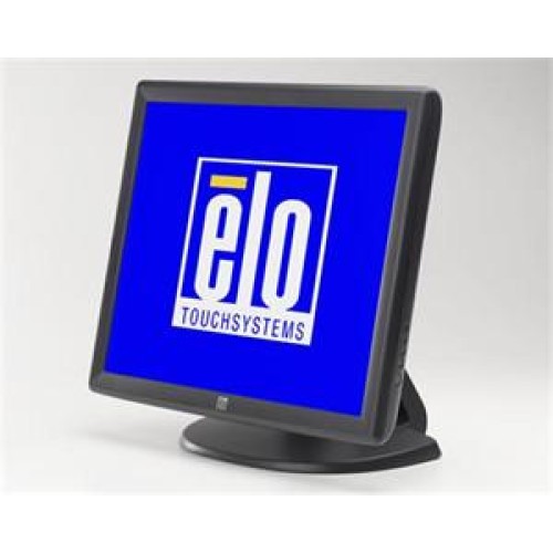 ELO 1915L, 19" dotykové LCD, IT, USB/RS232, dark gray